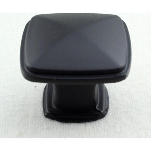 Drawer knob pull Dresser pull knob Black Kitchen cabinet handle knob modern simple furniture door decoration hardware knob pull