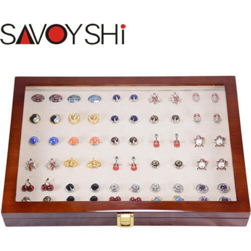 SAVOYSHI Jewelry Box
