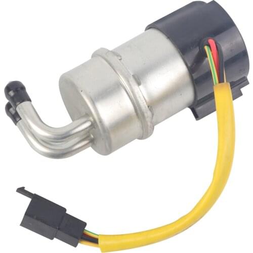Motorcycle Fuel Pump Assembly, Compatible with Su-zuki VS700 VS750 Intruder 1986-2009, Easy to Install