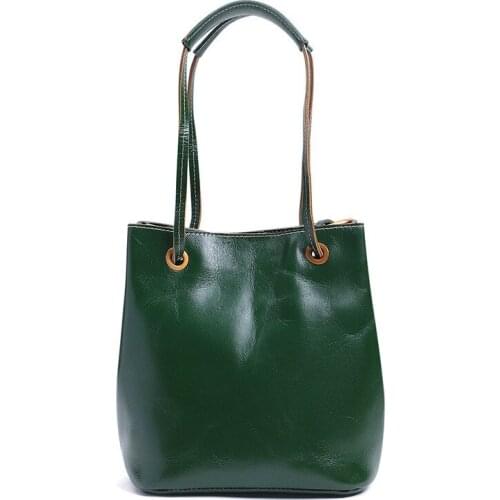 Messenger High Fashion Ladies Crossbody Bags For Shoulder Bag Women Small Lady Solid Bags Casual Quality Bucket Wild Womens Bag