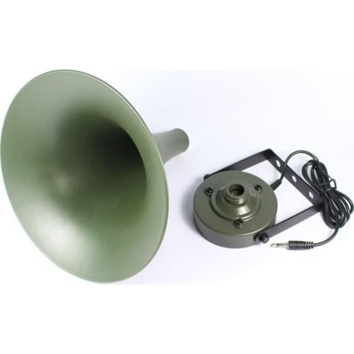 Outdoor Hunting Bird Caller Speaker 50W 150dB MP3 Player Louder Audio Devices Hunting Decoy
