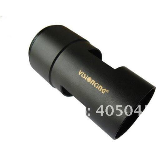 Visionking Aluminum 3 Power Conversion Ring For Spotting Scope Connect With SLR Camera Conversion Ring Photography Adapters