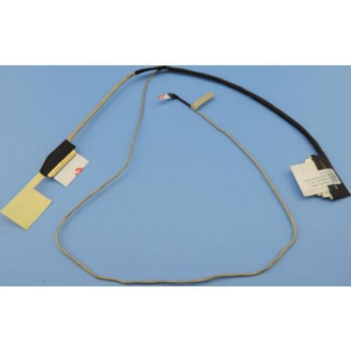 WZSM New laptop LCD LVDS Video cable For HP Pavilion 15-A 15-AC Flex Cable P/N AHL50 DC020027J00
