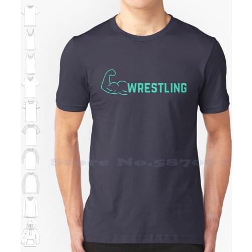 United World Wrestling Cool Design Summer Funny T Shirt For Men Women United World Wrestling Usa Wrestling Wrestle Ring