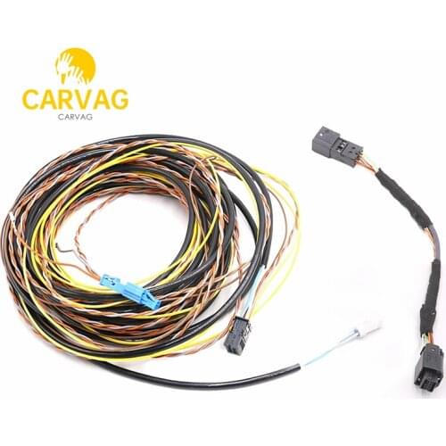FOR NEW AUDI A3 8Y 2021 NEW octavia High Line Rear View Camera wiring harness 5WA980566A/B