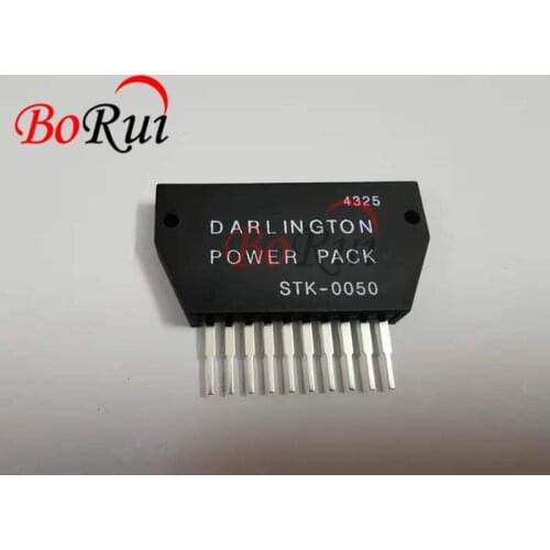 1pcs STK-0050 STK0050II STK0100II STK020 STK080 STK080G STK082 Quality assurance 100% brand new original