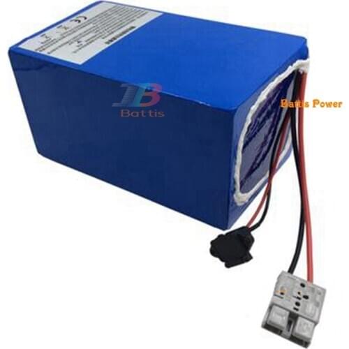 72v electric motor battery 72v 20Ah lifepo4 battery pack 100A discharge 1000w 72v 20ah electric bike battery with BMS + charger