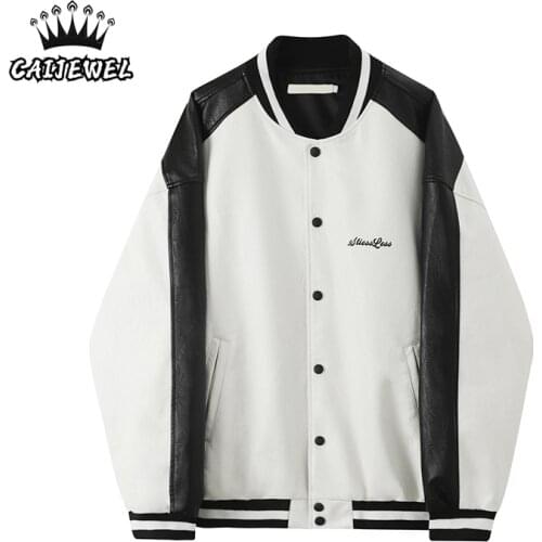 CAIJEWEL Women's Jackets With Fur