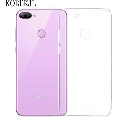For Huawei Honor 9i Case Huawei Honor 9i Cover TPU Soft Silicone Phone Case For Huawei Honor 9i Honor9i LLD-AL20 LLD-AL30 Case