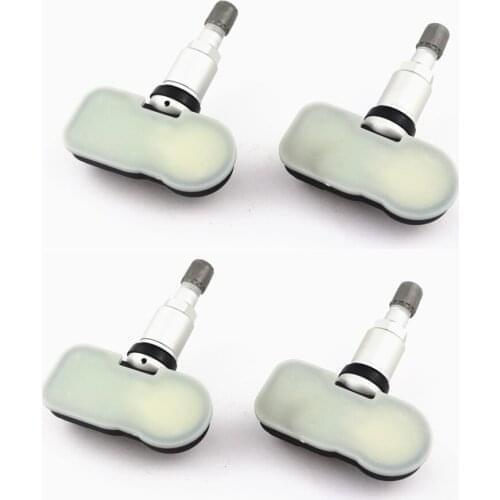 4pcs TPMS Tire Pressure Sensor 15268606 For SUZUKI XL-7 for BUICK ALLURE ENCLAVE LACROSSE for CADILLAC DTS CTS for CHEVROLET COB
