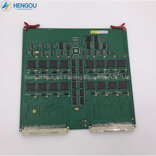 1 Piece EAK2-2 91.144.6021/01 BAU Circuit Board for Heidelberg Printing Machine SM74 00.781.2891 HDM-00.781.4795