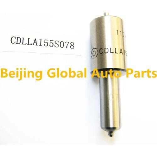 BYC Original Injector Nozzle CDLLA155S078 Engine Injection Nozzle Sprayer DLLA155S078