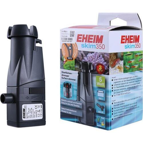 Germany EHEIM Skim 350 Protein Water Filter for Aquarium FISH TANK skimmer 220V/50Hz