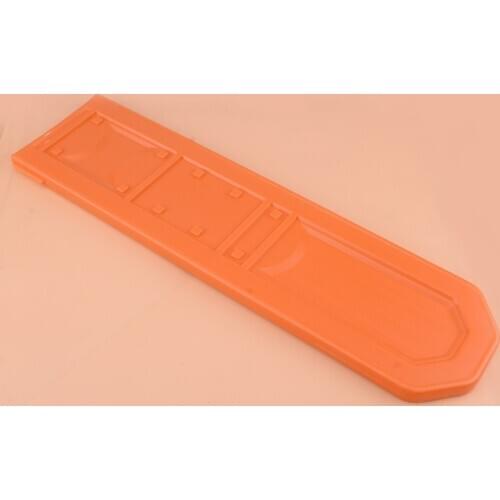 LETAOSK Chainsaw Bar Cover Scabbard Protector Guard Guide Plate Set Parts Accessories Fit for Stihl 381 038 361 360 290 280 440