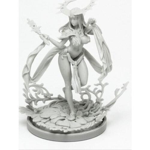 Pinup Apotheosis Resin Model kit Free Shipping