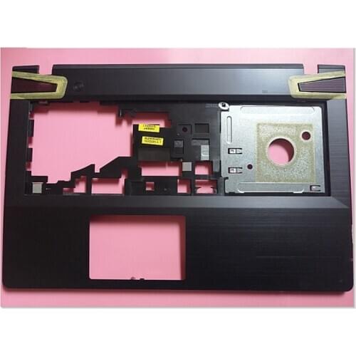 New Laptop Topcase Palmrest Upper Cover Keyboard housing For Lenovo Ideapad Y500 Y510 Y510P AP0RR00050J