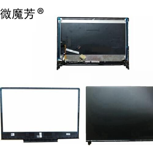 NEW LCD BACK COVER For Lenovo Legion y7000p Y7000 LCD top cover case/LCD Front Bezel Cover Case