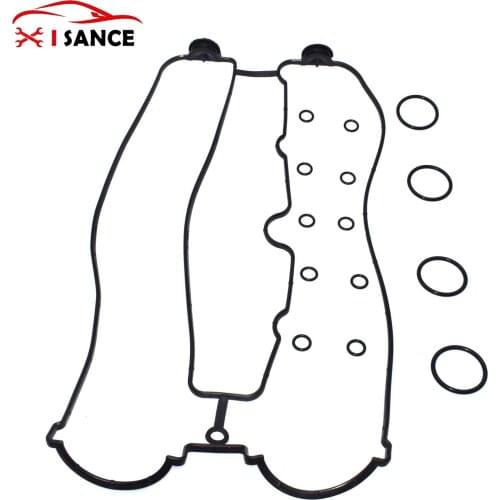 NEW Engine Valve Cover Gasket Set FOR Suzuki Forenza Reno Daewoo Leganza 2.0L 2.2L 90501944