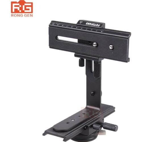 New Professional 360 Degree Swivel DSLR SLR Panoramic Tripod Ball Head Gimbal Bracket Kit For Canon Nikon Fuji Olympus etc