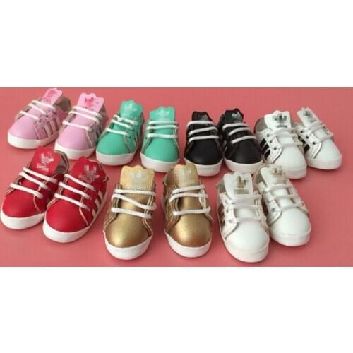 Ob11 doll shoes GSC Meijie pig BJD body holala 1 / 12bjd doll shoes board shoes sneakers casual shoes doll accessories