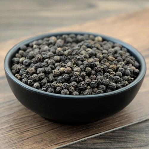 Pepper Fructus Piperis Piper Nigrum L. HeiHuJiao