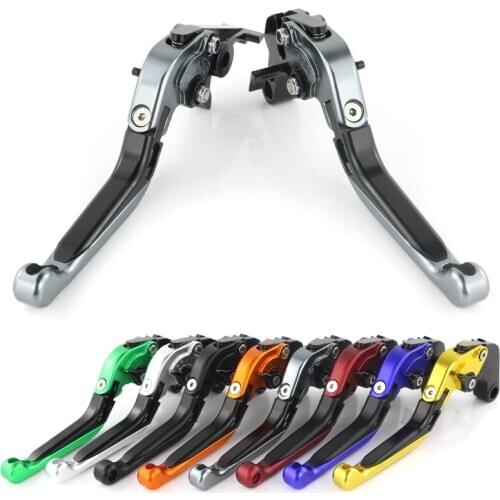 Fit For MV Agusta Brutale 750 910 RS Brutale 989 R 990R 1090R RR 1078RR F4 1000R S 312R CNC Extendable Adjustable Brake Levers