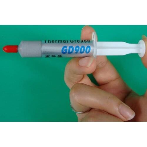 Thermal Conductive Grease Paste Silicone Plaster Heat Sink Compound for CPU BR7 RE