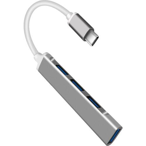 USB C HUB USB 3.0 HUB Type C USB Splitter USB-C 3.1 Multi Port Dock Adapter for Mac book Pro Air IMac PC Computer Accessories