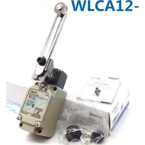 [VK] Travel switch limit switches WLCA12-2N silver contact thickness aluminum High temperature resistant