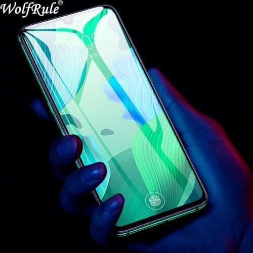 Tempered Glass For Huawei Nova 5 Pro Glass Full Cover Glue 9H Screen Protector For Huawei Nova 5 Pro Phone Glass Nova 5 Pro Film