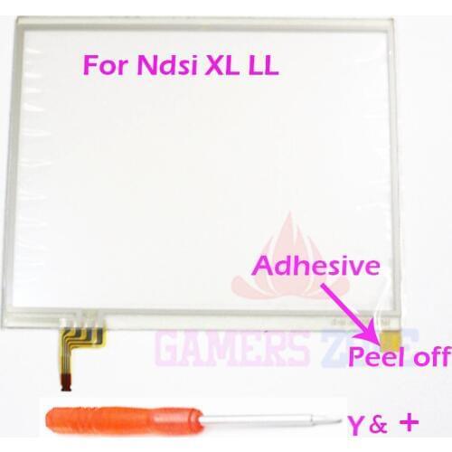 For Nintendo DSi NDSI XL LL LCD Touch Screen Display Digitizer Replacement For NDSIXL NDSILL