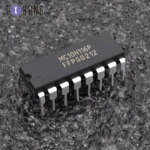 1/5PCS MC10H116P MC10H116P DIP 16pin MOT