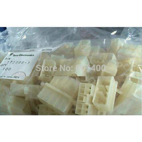 172096-1 MIC CAP 9P W-W W/F TYCO housings TE AMP housings connectors terminals 100% new and original parts