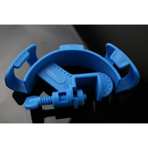 Aquarium tank for water conservancy is grass cylinder water pipe water pipe fixing clip for clamping tool