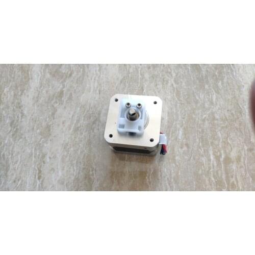 Cetus MK3 printing head motor feeding motor stepping motor nozzle extruder feeding gear 。Brand new, New and in stock