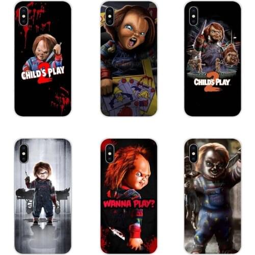 Accessories Phone Cases Covers Childs play Chucky For Huawei Honor 4C 5C 6X 7 7A 7C 8 9 10 8C 8S 8X 9X 10I 20 Lite Pro