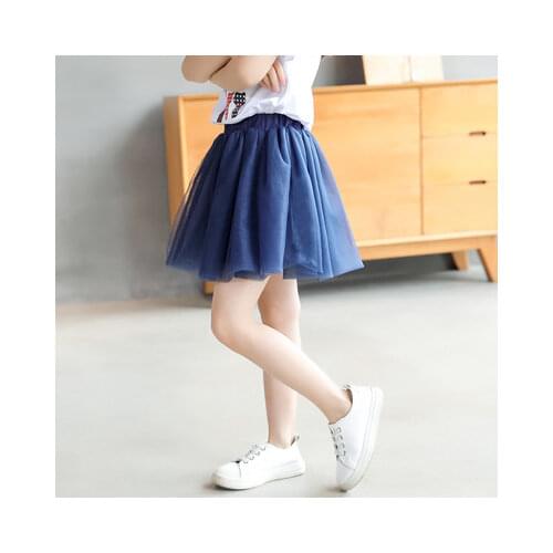 Girl Skirt Tutu for 1 Year Old Baby Grey Mini Vestido 2021 Sweet Sash Toddler Baby Clothes for 9 12 24 36 Month OKS194004