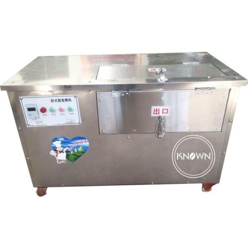 Electric fish scaling machine fish cleaning machine fish scale remover