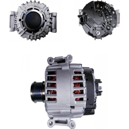 ALTERNATOR FOR 06A903023F 06J903023P 06A903023P FG18T074 06A903023E TG14C040 FG18T117 2611133 286710 439736