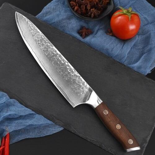 GHL KNIFE Santoku Knives