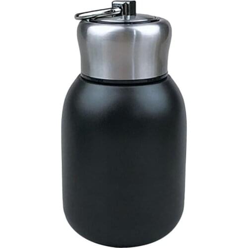 300ml Mini Vacuum Flask Stainless Steel Cup Thermal Bottle Travel School Outdoor Thermo Cups Coffee Wine Thermos Water Bottle