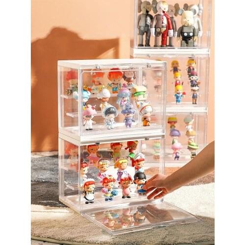 MORNING RED Plastic Containers