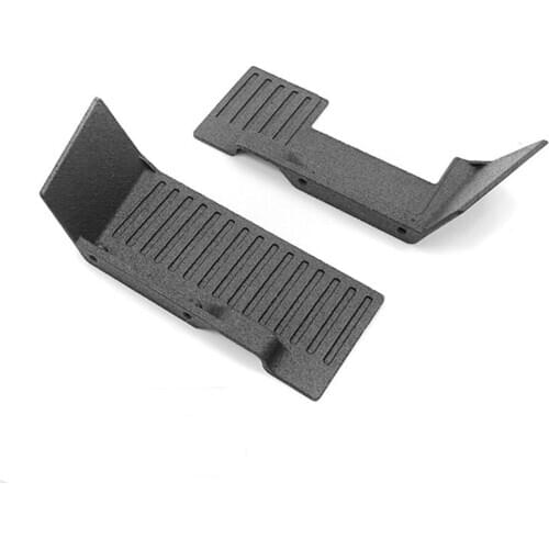 RC Car Interior Floor Firewall Set for JKMAX 1st and 2nd 2020 Generation RC Model Car Capo Spare Parts