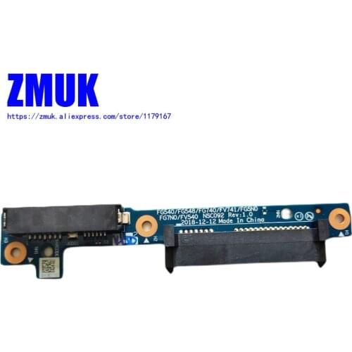 New HDD Board L 81LW For Lenovo Ideapad L340 L340-15API L340-17API Series,P/N 5C50S24928 NSC102