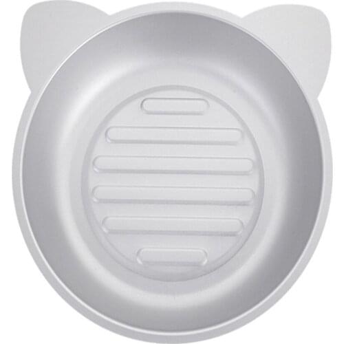 Cat Bed Summer Physical Cooling Aluminum Nest For Puppy Kitten Mat Easy To Clean Refreshing Comfortable Pad Cat Accessories