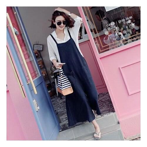 Maternity Strap Belt Bib Pants Trousers for Pregnant Women Suspenders Overalls Jumpsuits Pregnancy Romper Clothing Plus Size