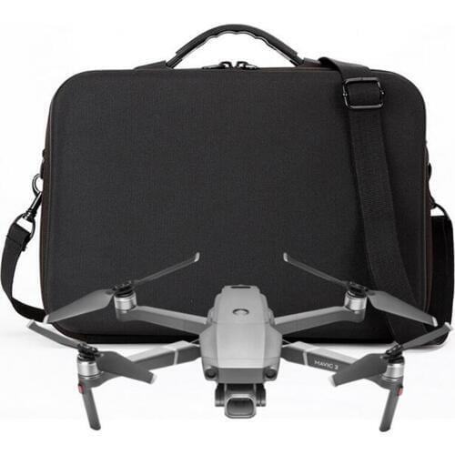 Shoulder Bag For DJI Mavic 2 Pro/Mavic 2 Zoom Drone Accessories Storage Bag Box Carry Case Handbag for Drone Body 3 Batteries