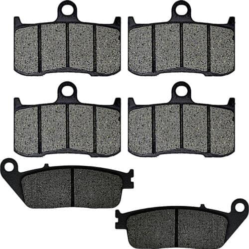 For INDIAN Chief All Models Chieftain 2014 2015 2016 Roadmaster 2015 2016 Motorcycle Brake Pads Front L+R