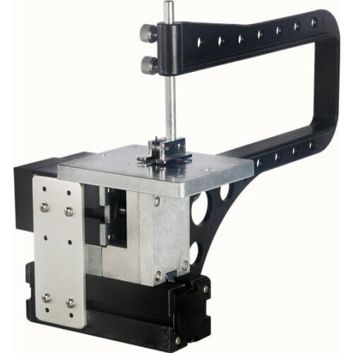 TZ20001MG Miniature Metal High Power Arch Arm Teaching Sawing Machine 12VDC/5A/60W