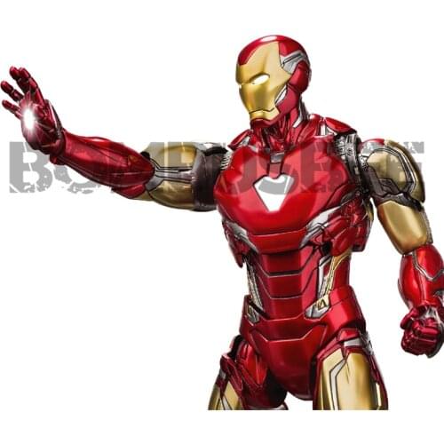 【In Stock】MW Culture Migu Studio 1/7 Scale MK85 Tony Iron Men Stark Suit Armor Endgame Action Figure Toy